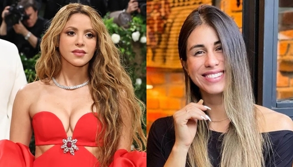 Jessi Torres recibió una respuesta tras criticar a Shakira - Teleshow