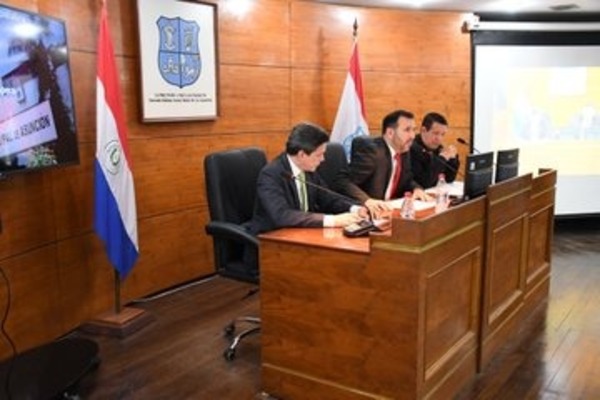 Honor Colorado mantiene titularidad de la Junta Municipal de Asunción - ADN Digital