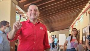 Luis Bello, nuevo presidente de la Junta Municipal de Asunción
