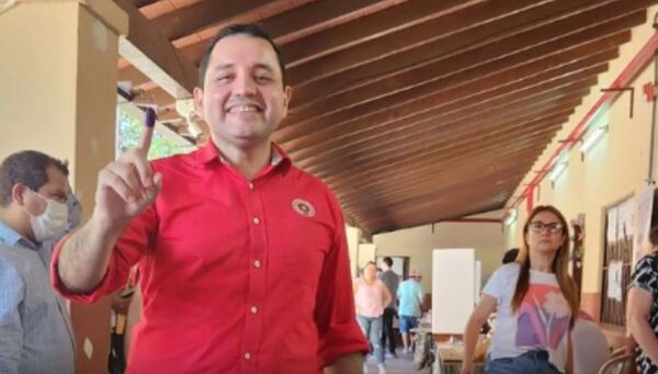 Luis Bello, nuevo presidente de la Junta Municipal de Asunción