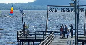 La Nación / Alistan un plan de empleo para la temporada alta de San Bernardino