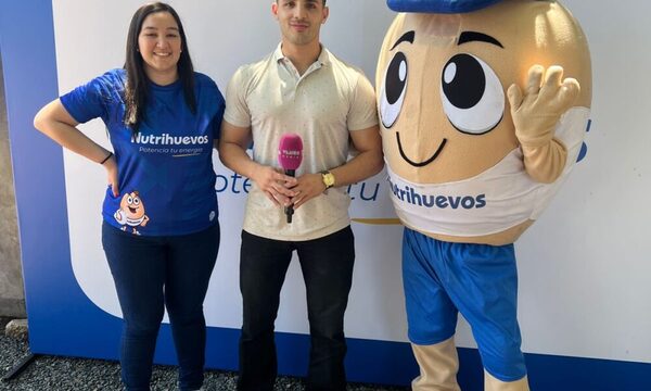 Nutrihuevos lanza campaña “Potencia tu energía”