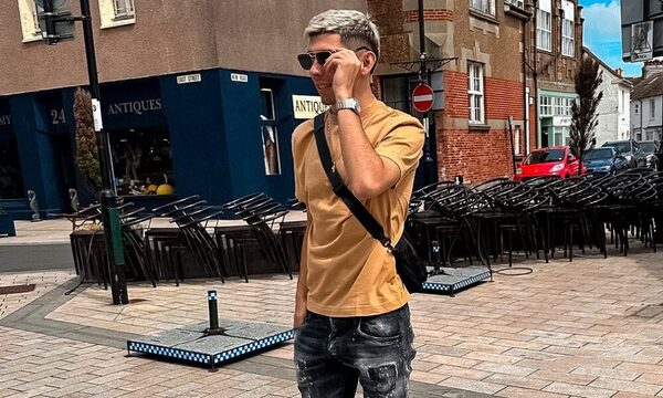 [VIDEO] “El jugador perfecto” de la albirró, según Julio Enciso