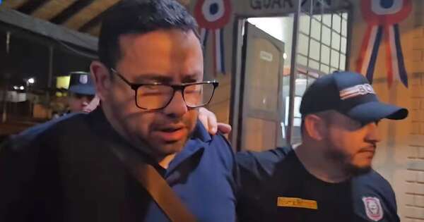Diario HOY | Acusan a exdirector implicado en venta de drogas y alcohol en cárcel de CDE