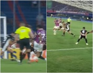 ¿Fue bien cobrado el penal para Cerro ante General Caballero? · Radio Monumental 1080 AM