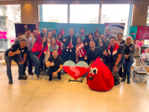 Jornada de donación de sangre en CARSA: Un éxito solidario - El Independiente