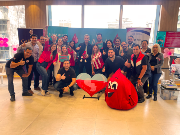 Jornada de donación de sangre en CARSA: Un éxito solidario - El Independiente
