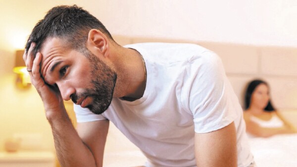 “Mi novia es insaciable, me obliga a estar con ella 4 veces por semana”