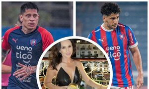 Helem Roux trató de gordos a peloteros de Cerro: “El asado y el ñoño hay que ir soltando”