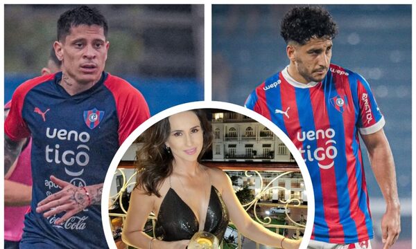 Helem Roux trató de gordos a peloteros de Cerro: “El asado y el ñoño hay que ir soltando”