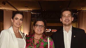 Cóctel aniversario del CIP
