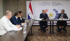 Hambre Cero: colegios técnicos de Central también serán beneficiados - trece