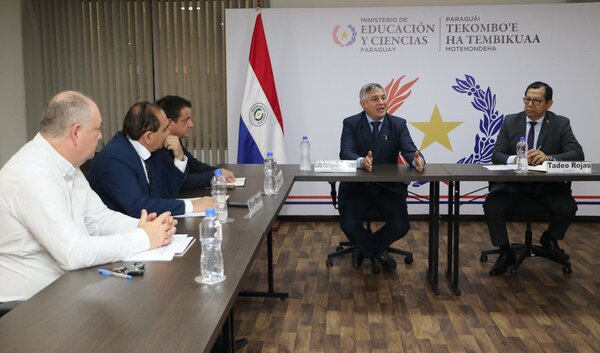 Hambre Cero: colegios técnicos de Central también serán beneficiados - trece