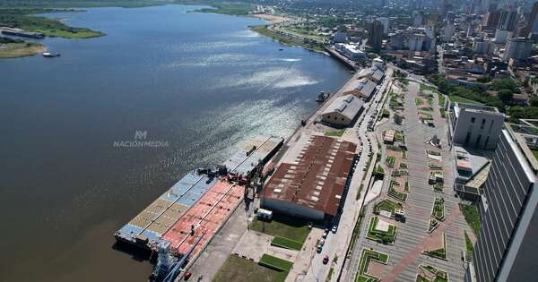 La Nación / Destacan impacto del grado de inversión y promoción de Paraguay ante fondos internacionales