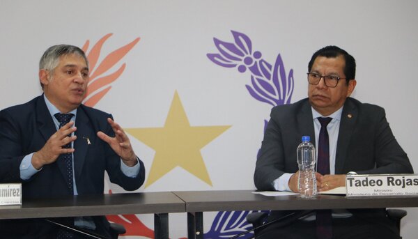 Colegios Técnicos de Central serán incluidos en el programa Hambre Cero - Unicanal
