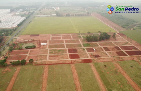 Feria Agropecuaria San Pedro se apresta para potenciar el Agro en la Región Norte