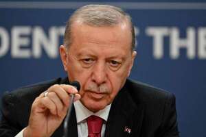 Presidente de Turquía tilda de “vergüenza” el accionar de la ONU en la crisis Israel-Finul - Mundo - ABC Color