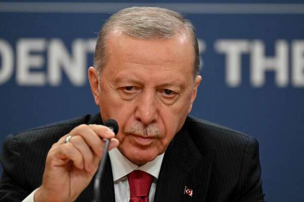 Presidente de Turquía tilda de “vergüenza” el accionar de la ONU en la crisis Israel-Finul - Mundo - ABC Color