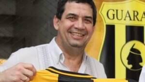 Hugo Velázquez: "El arbitraje es uno de los cánceres del fútbol paraguayo"