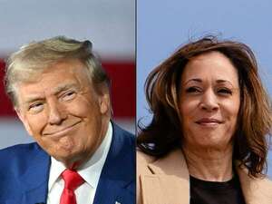 “Batalla” electoral entre Kamala y Trump por un estado clave - Mundo - ABC Color