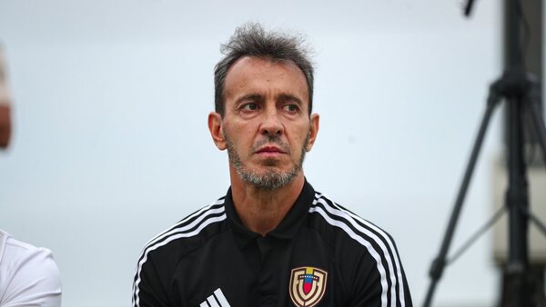 Batista, confiado en un buen resultado ante Paraguay