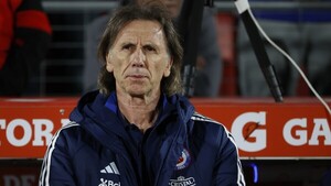 Gareca: Chile está en condiciones de sacar buen resultado ante Colombia