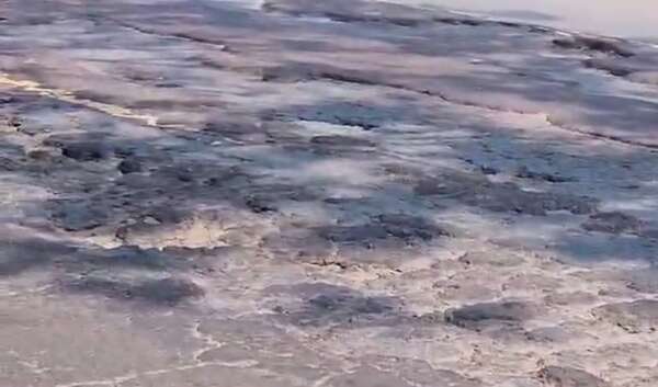 Video: pésimo estado de tramo Itá - Paraguarí - Crónicas Ciudadanas - ABC Color