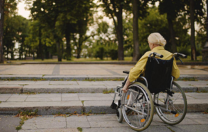 Personas con discapacidad exigen una ley de pensiones digna - Portal Digital Cáritas Universidad Católica