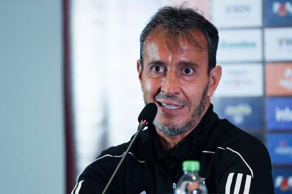Batista, confiado en un buen resultado de Venezuela ante Paraguay - Fútbol Internacional - ABC Color