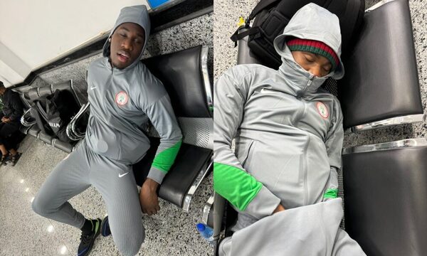 La Selección de Nigeria, 13 horas sin comida ni agua en un aeropuerto de Libia