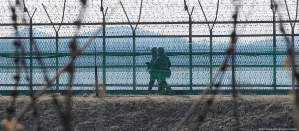 Corea del Norte amenaza con abrir fuego en la frontera - ADN Digital