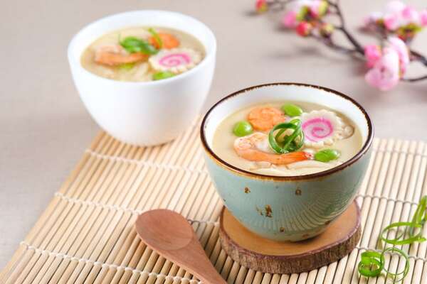 Aprendé a hacer Chawanmushi, la sopa de huevo japonesa - Gastronomía - ABC Color