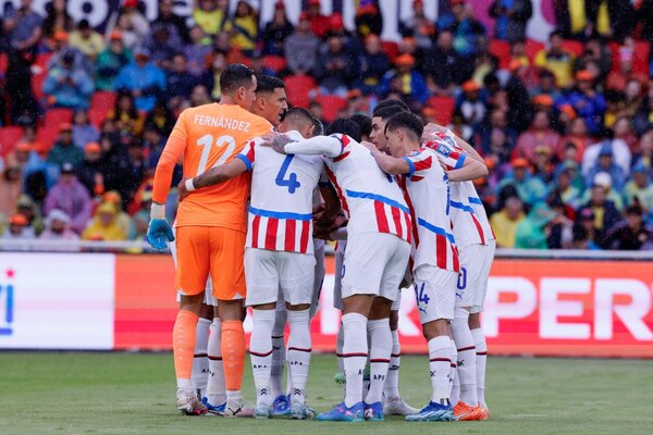 Versus / Paraguay, la mejor defensa y la peor delantera de Sudamérica
