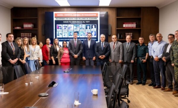 Peña se reúne con familiares de secuestrados