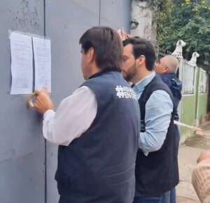 Video: cierran frigoríficos en Tablada y dan teléfono para denunciar irregularidades - Nacionales - ABC Color