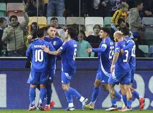 Italia domina a Israel y se acerca a cuartos de Liga de Naciones - Fútbol Internacional - ABC Color