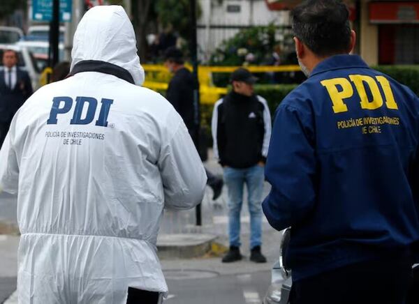 Detienen a una paraguaya en Chile por presuntamente matar a su bebé - Mundo - ABC Color