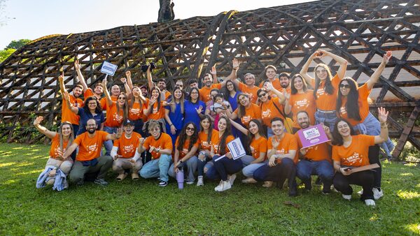 El país hizo sentir su solidaridad en la Gira de Teletón 2024 - trece