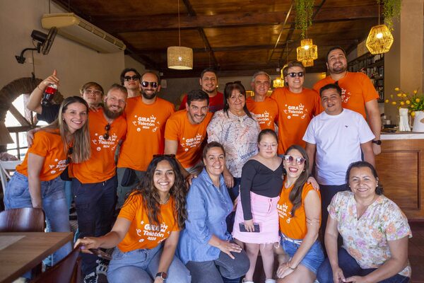 La Gira Teletón 2024 unió a todo un país - Unicanal