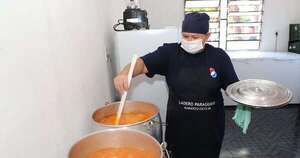 Diario HOY | Alimentación escolar será distribuido a los estudiantes de colegios técnicos de Central