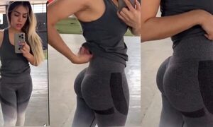 ¡Mañamí… Con ese cuerazo, Nadia Portillo está para Miss Tanga!