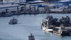 Taiwán condena maniobras militares de China