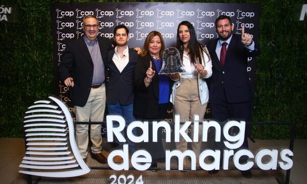 PRIMICIA es reconocida en el Ranking de Marcas como la sal preferida, usada y recordada por los consumidores