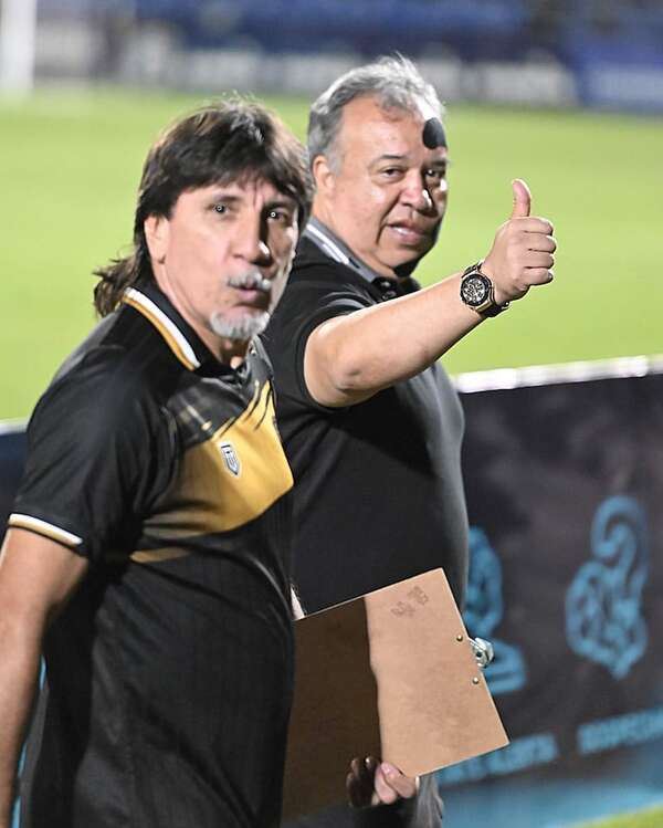 “Rambert” Vera reemplaza a RPM en Tacuary - Fútbol - ABC Color