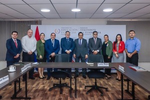 Incorporarán a colegios técnicos de Central en el programa “Hambre Cero” - ADN Digital