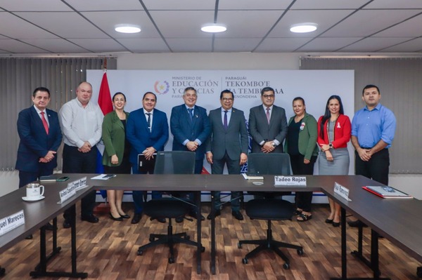 Incorporarán a colegios técnicos de Central en el programa “Hambre Cero” - ADN Digital