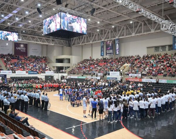Se inicia la etapa regional de los Juegos Universitarios