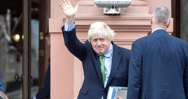 Diario HOY | Milei recibe a ex primer ministro británico Boris Johnson en Buenos Aires