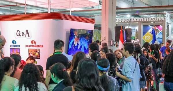 La Nación / Vidriera del turismo cerró ciclo con mayor éxito de público