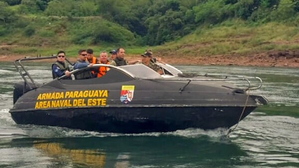 Emplean operativo para combatir delitos forestales en Alto Paraná